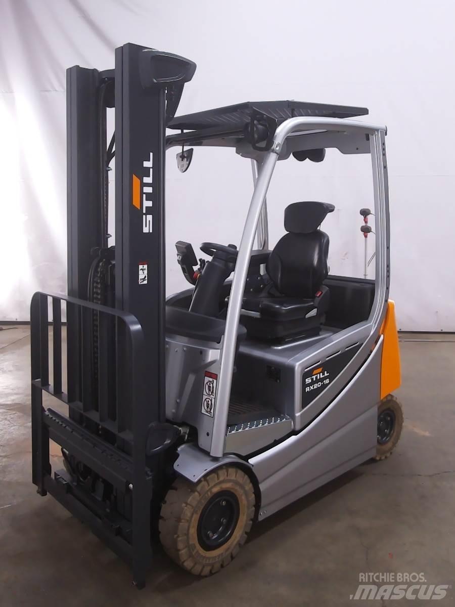 Still RX20-16P Elektriske trucker