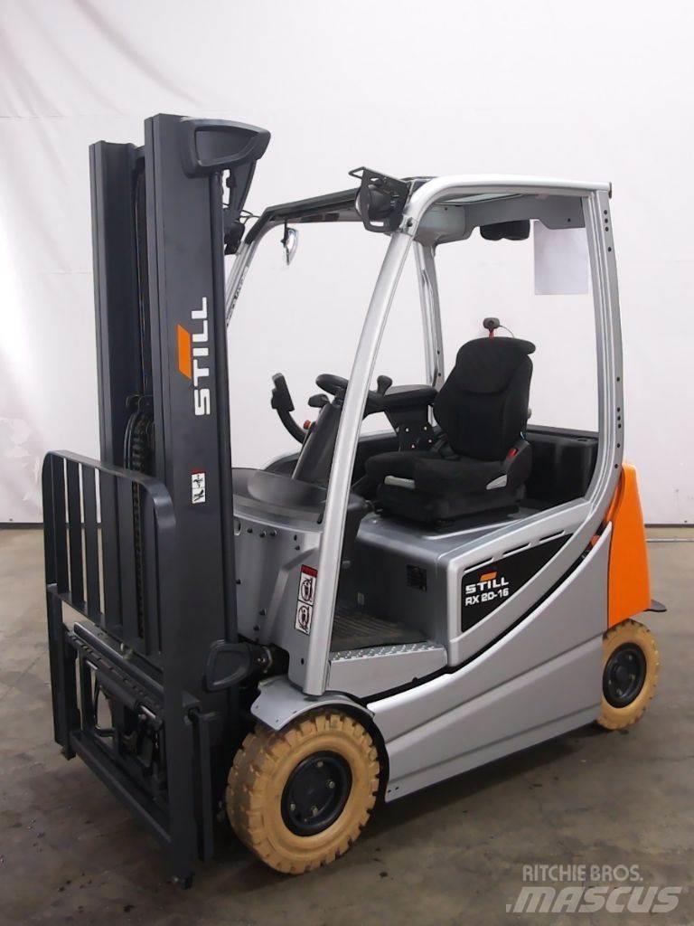 Still RX20-16P Elektriske trucker