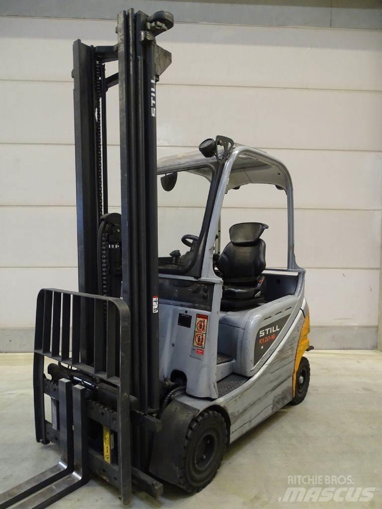 Still RX20-16P Elektriske trucker