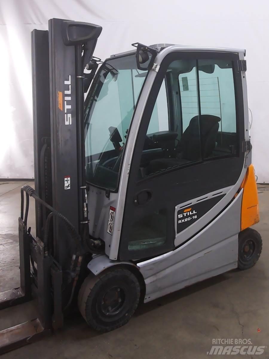 Still RX20-16P Elektriske trucker