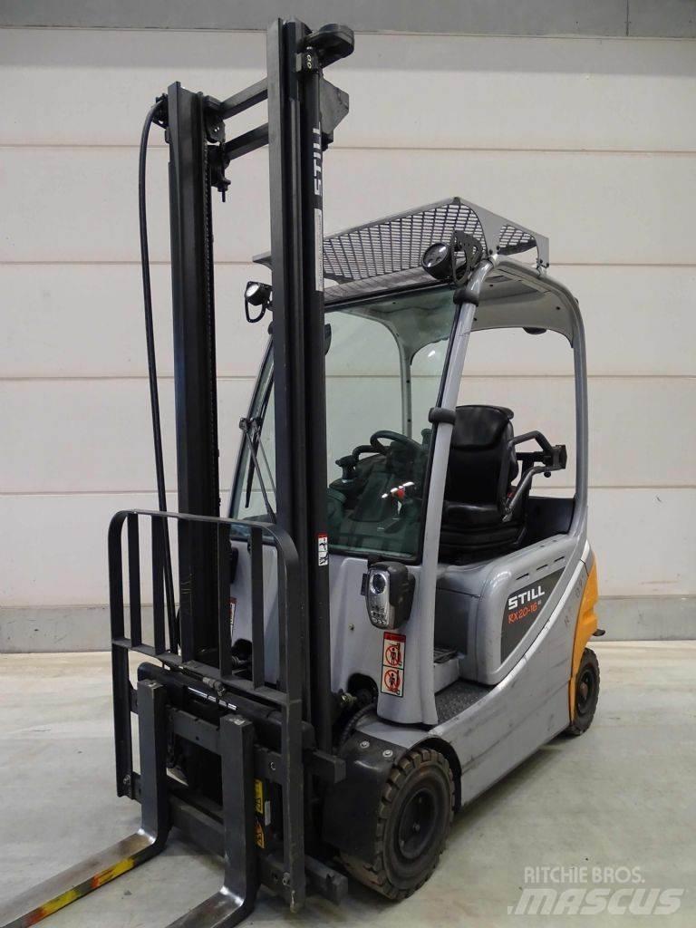 Still RX20-16P Elektriske trucker