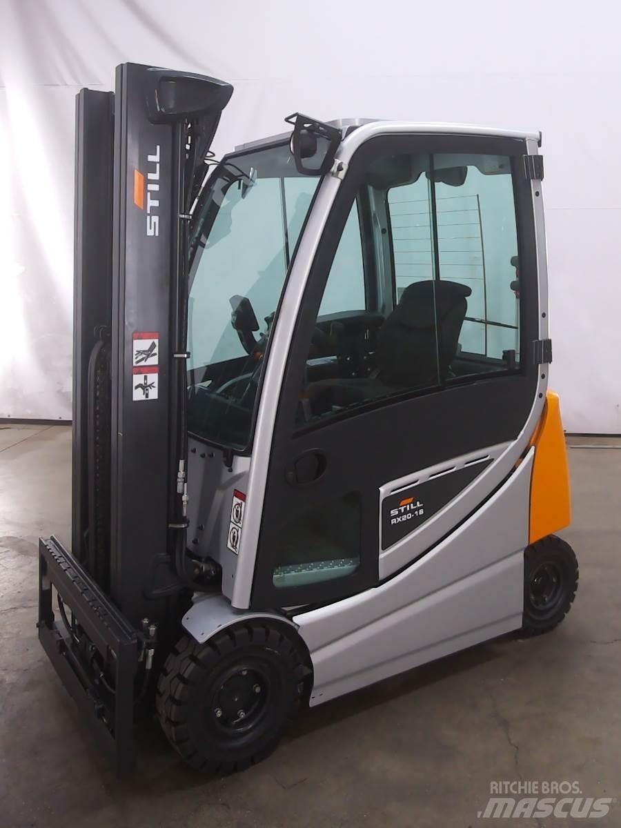 Still RX20-16P Elektriske trucker