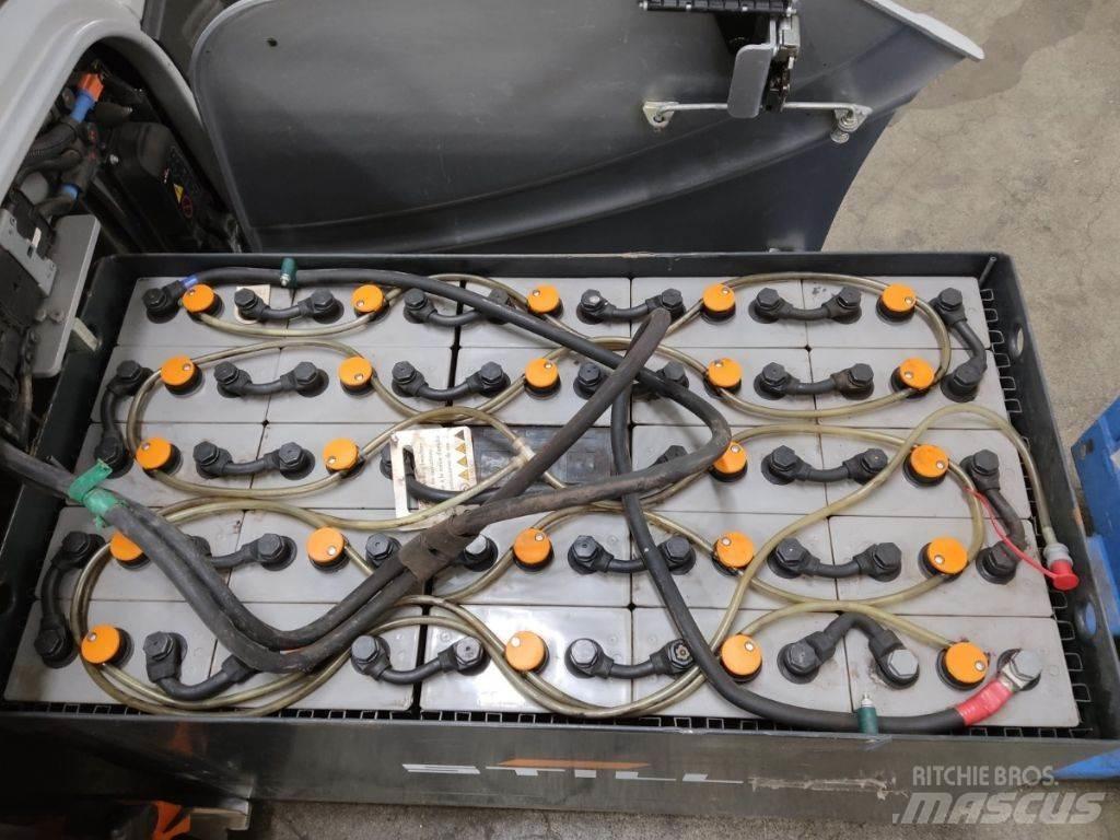 Still RX20-16P Elektriske trucker
