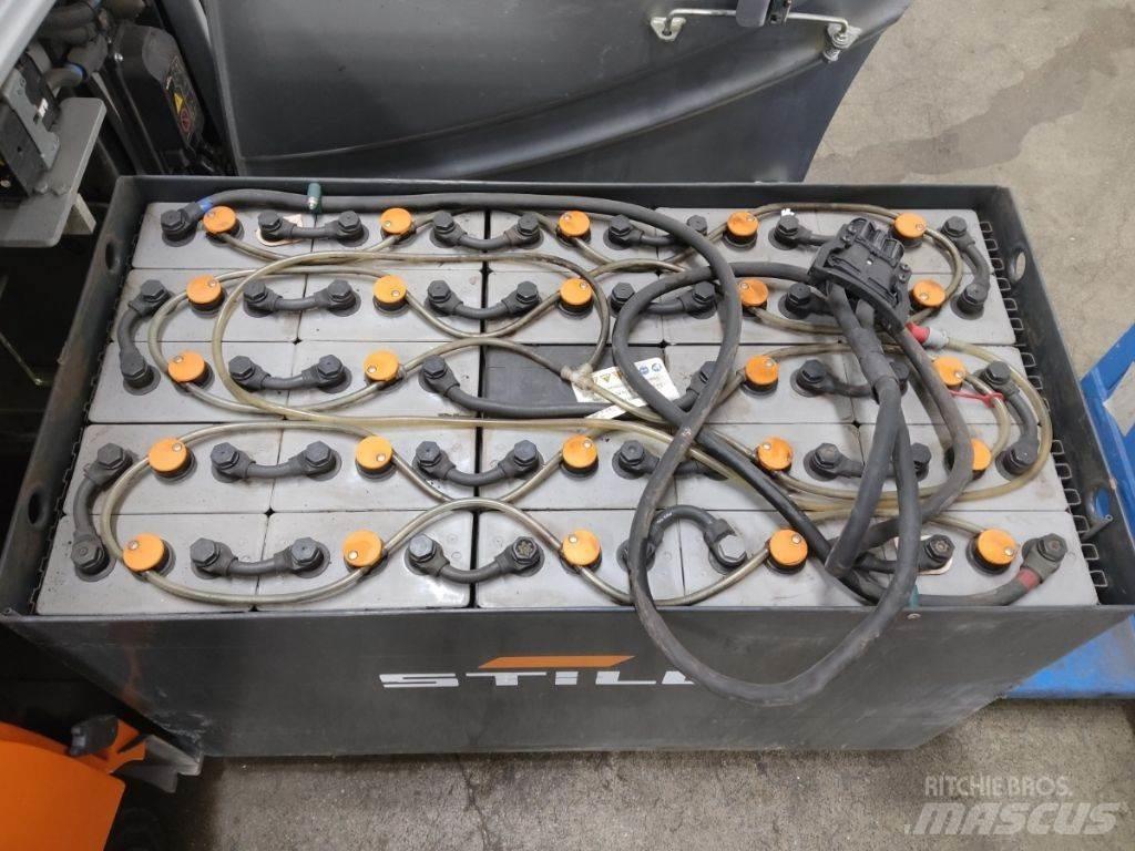 Still RX20-16P Elektriske trucker