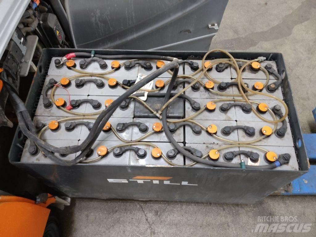 Still RX20-16P Elektriske trucker