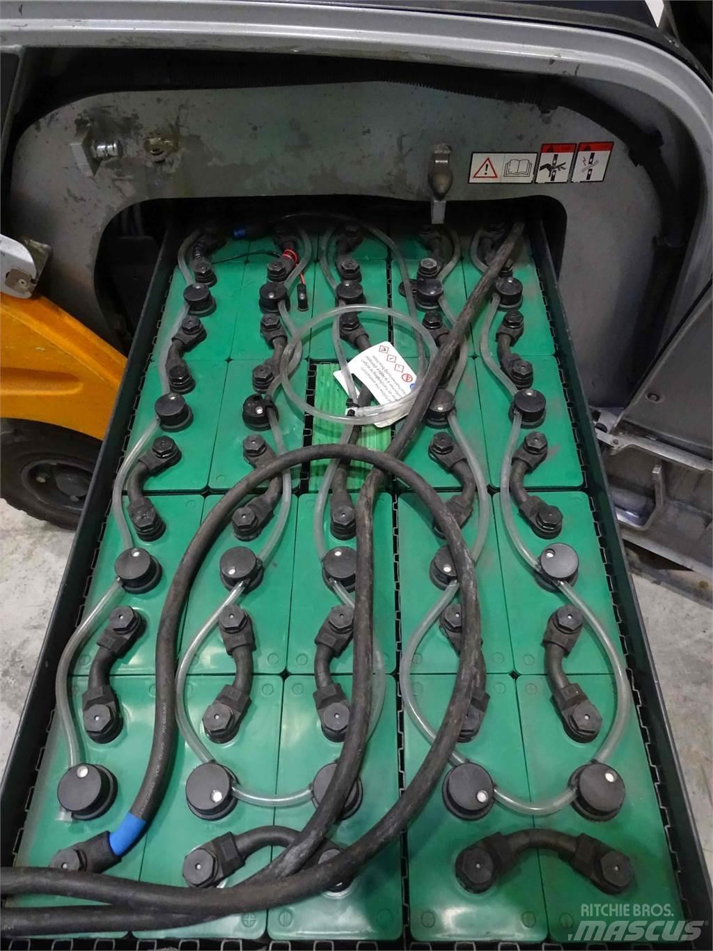 Still RX20-16P Elektriske trucker