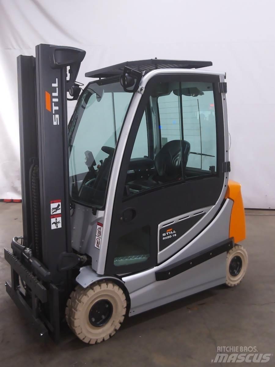 Still RX20-16PL Elektriske trucker