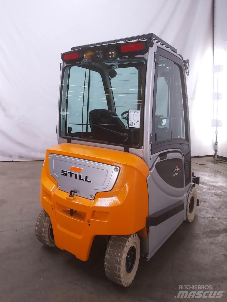 Still RX20-16PL Elektriske trucker