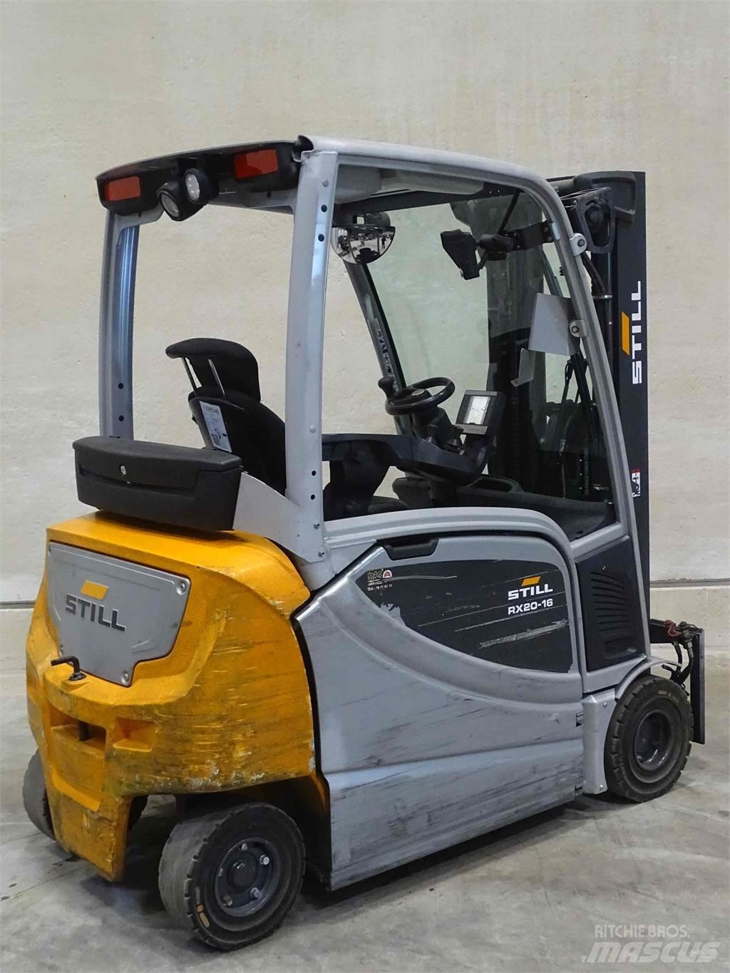 Still RX20-16PL Elektriske trucker