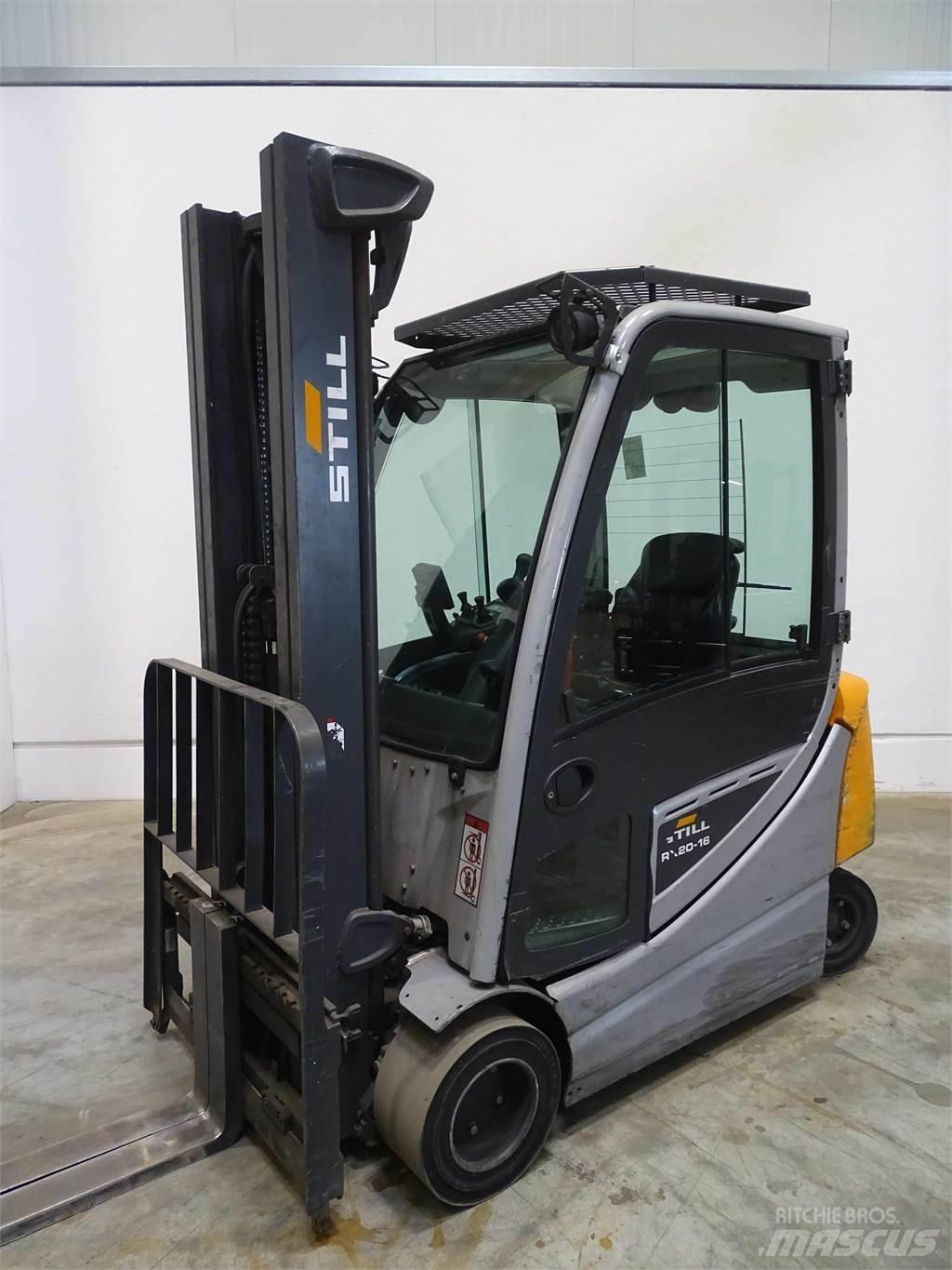 Still RX20-16PL Elektriske trucker
