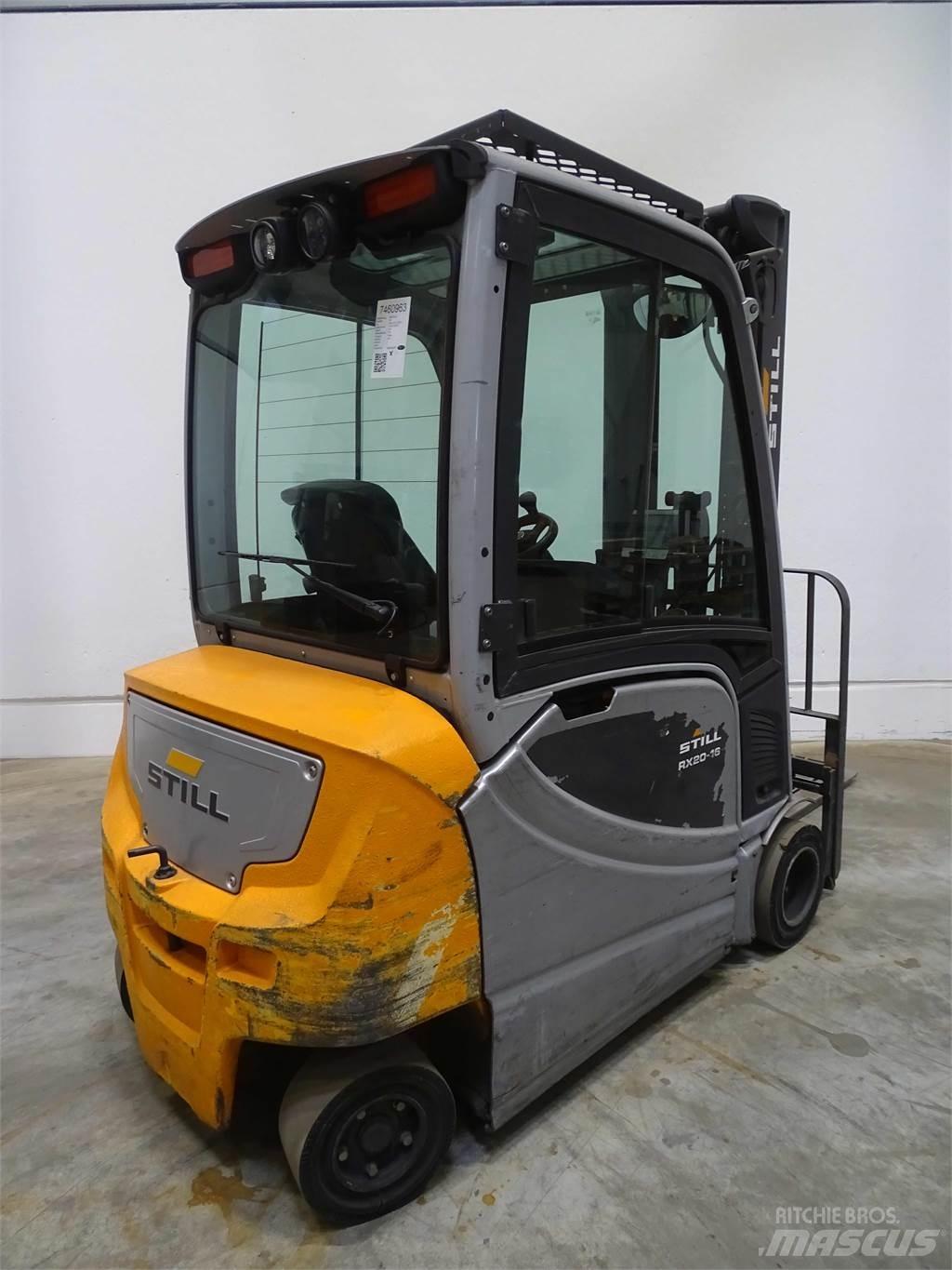 Still RX20-16PL Elektriske trucker