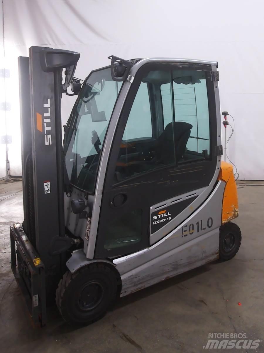 Still RX20-16PL Elektriske trucker