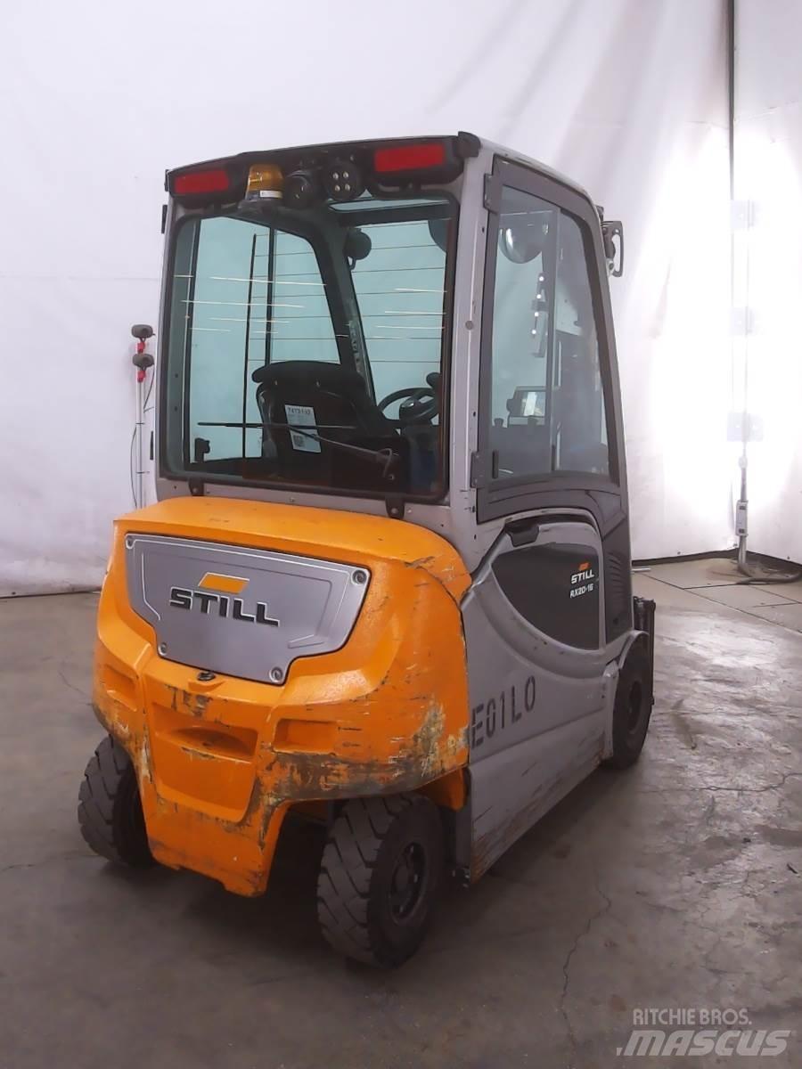 Still RX20-16PL Elektriske trucker