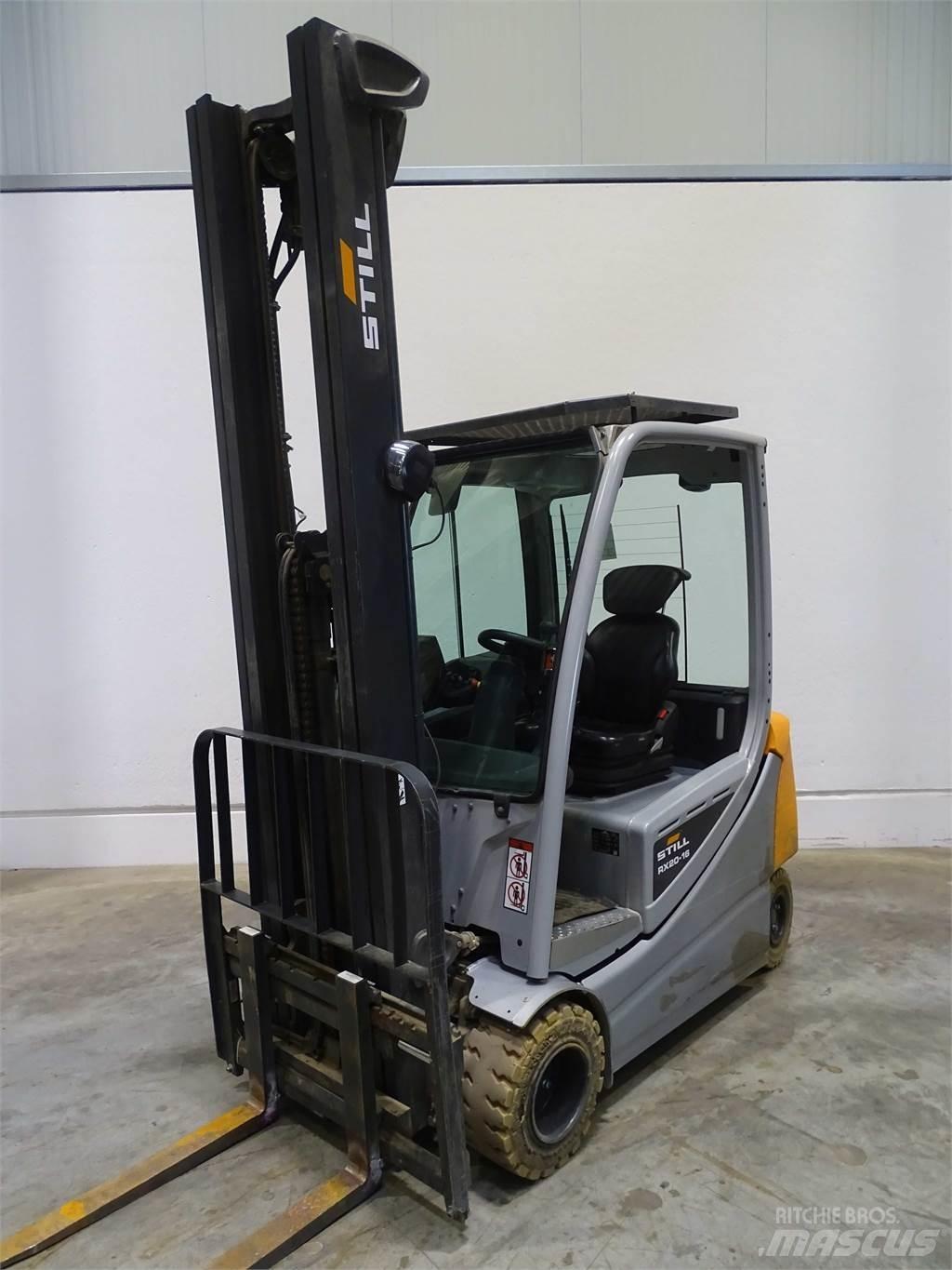 Still RX20-16PL Elektriske trucker