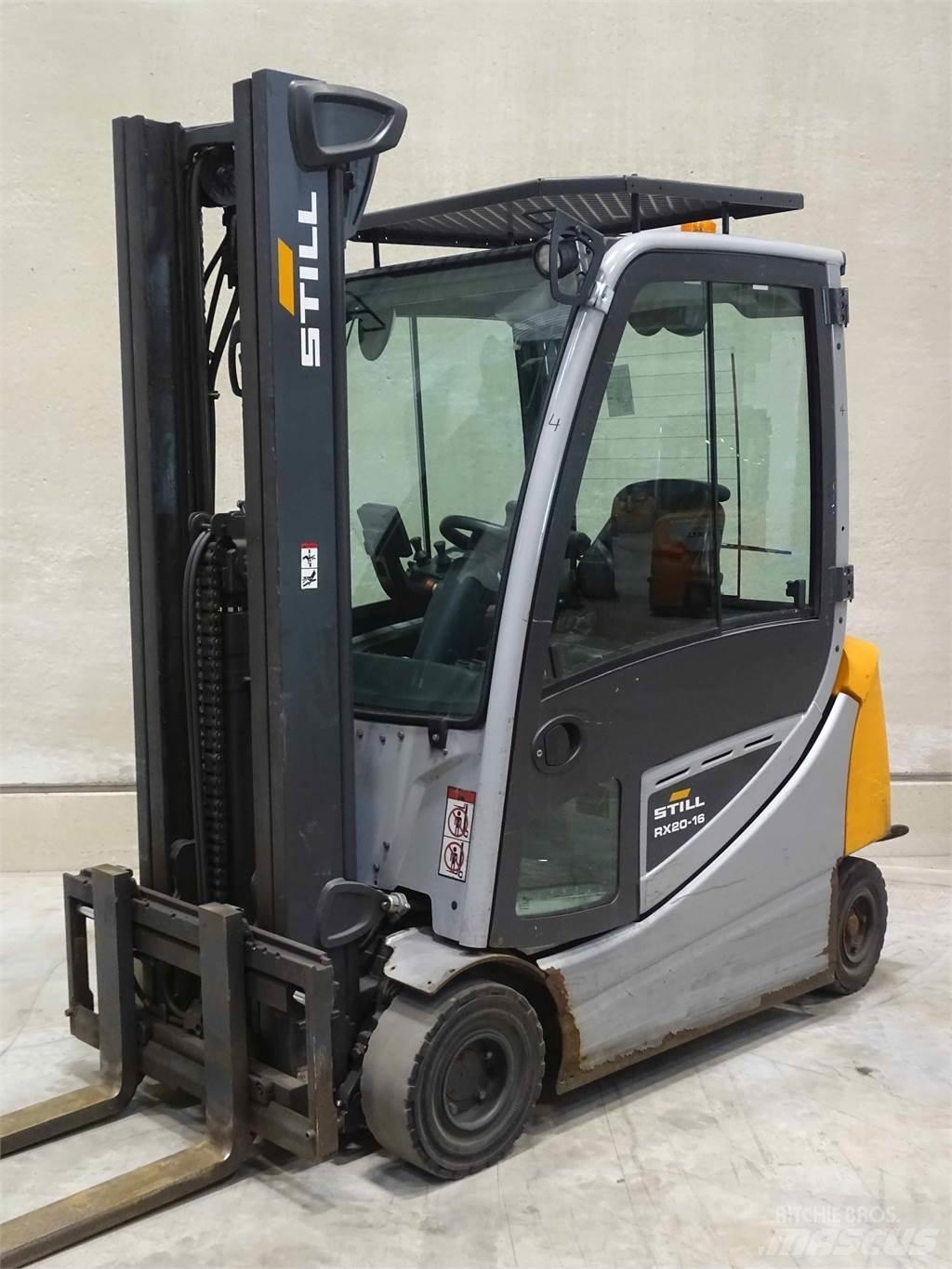 Still RX20-16PL Elektriske trucker