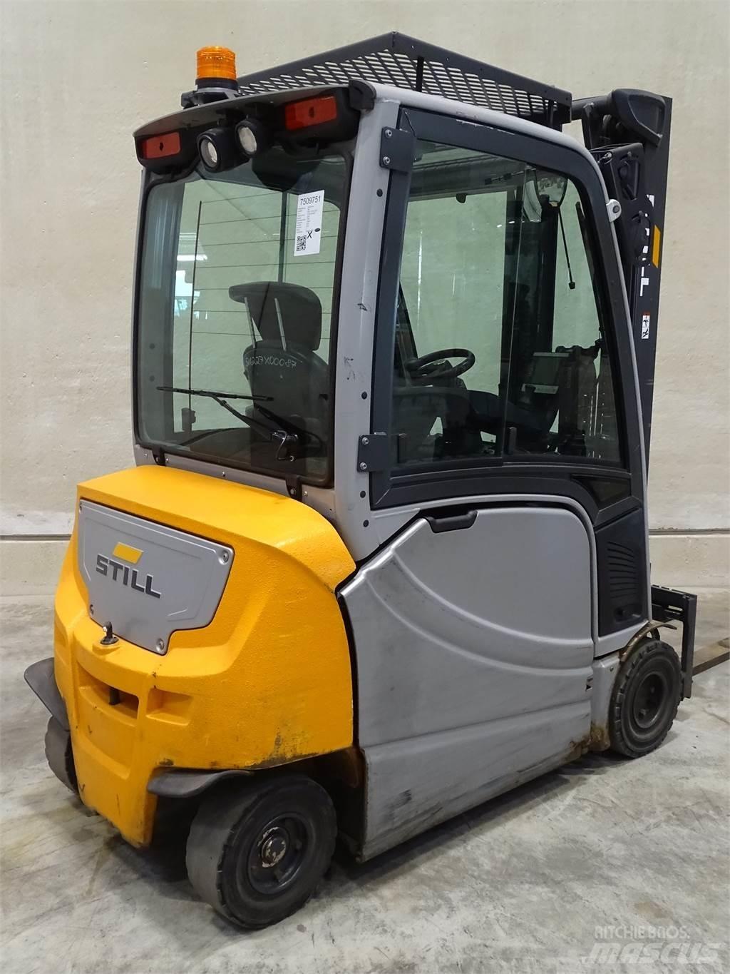 Still RX20-16PL Elektriske trucker