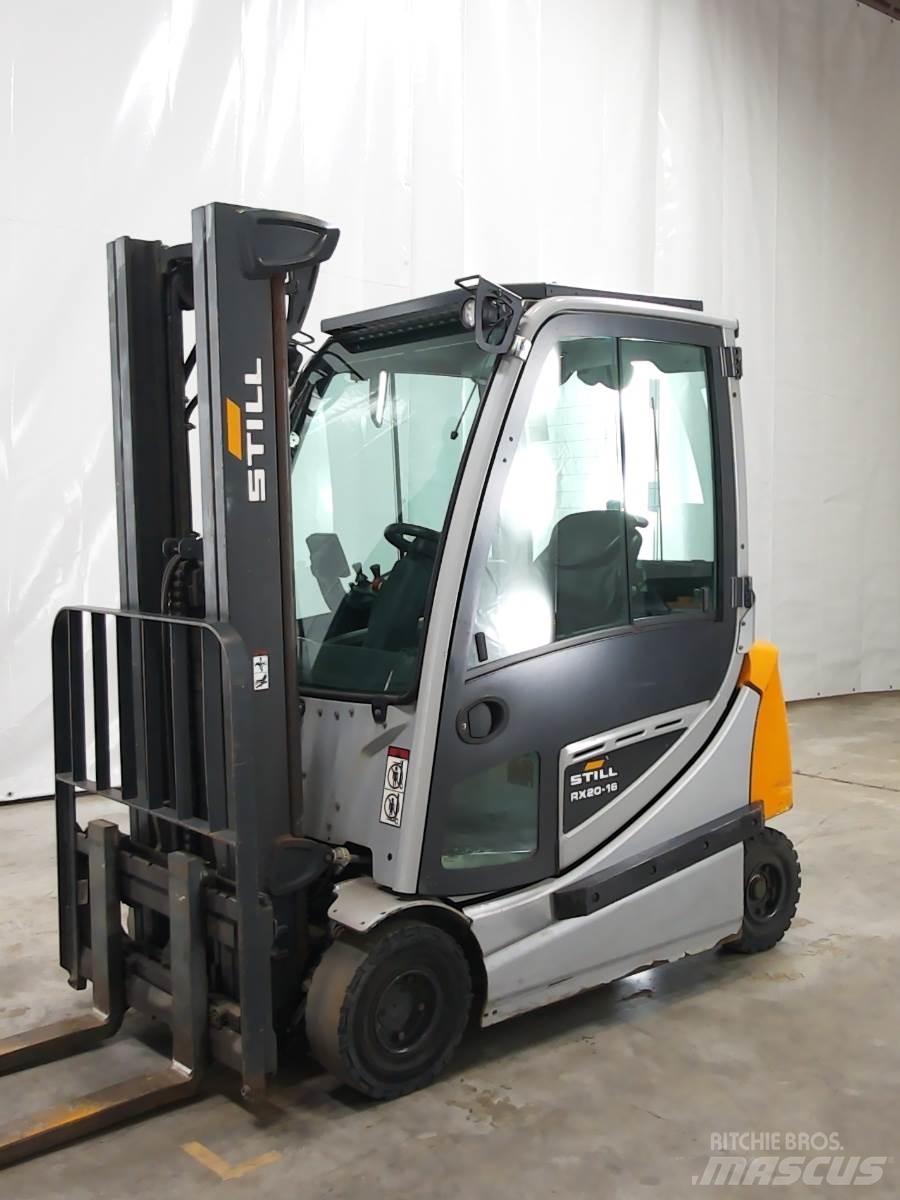 Still RX20-16PL Elektriske trucker