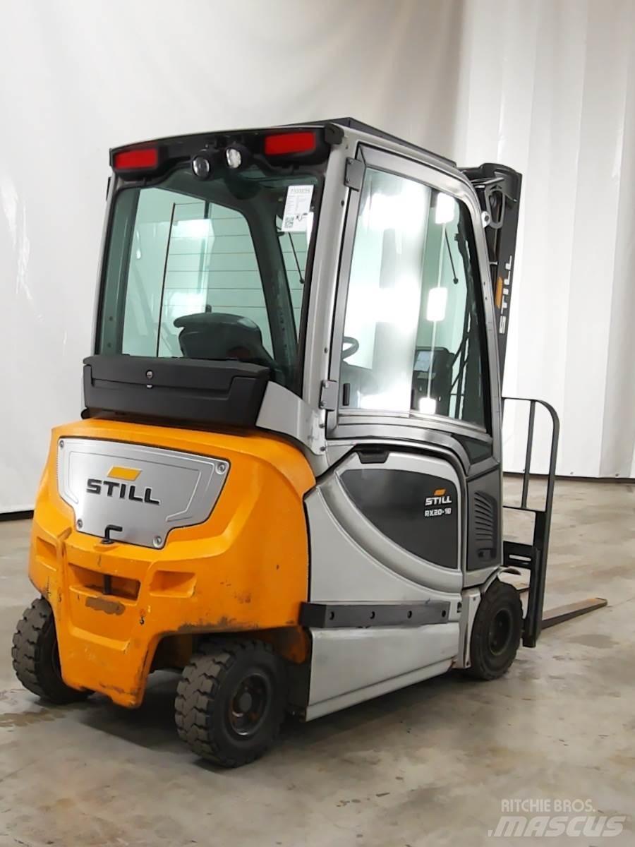 Still RX20-16PL Elektriske trucker