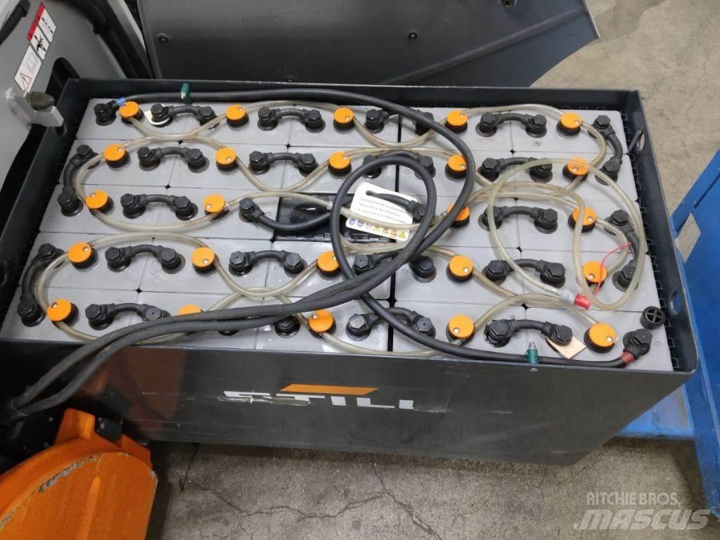 Still RX20-18 Elektriske trucker