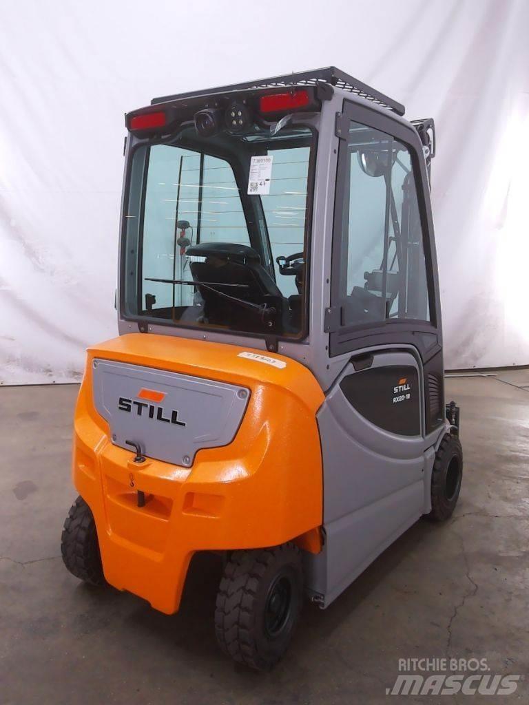 Still RX20-18PL Elektriske trucker