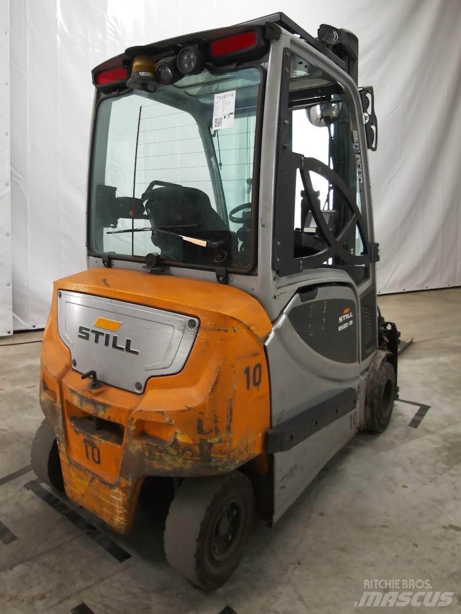 Still RX20-18PL Elektriske trucker