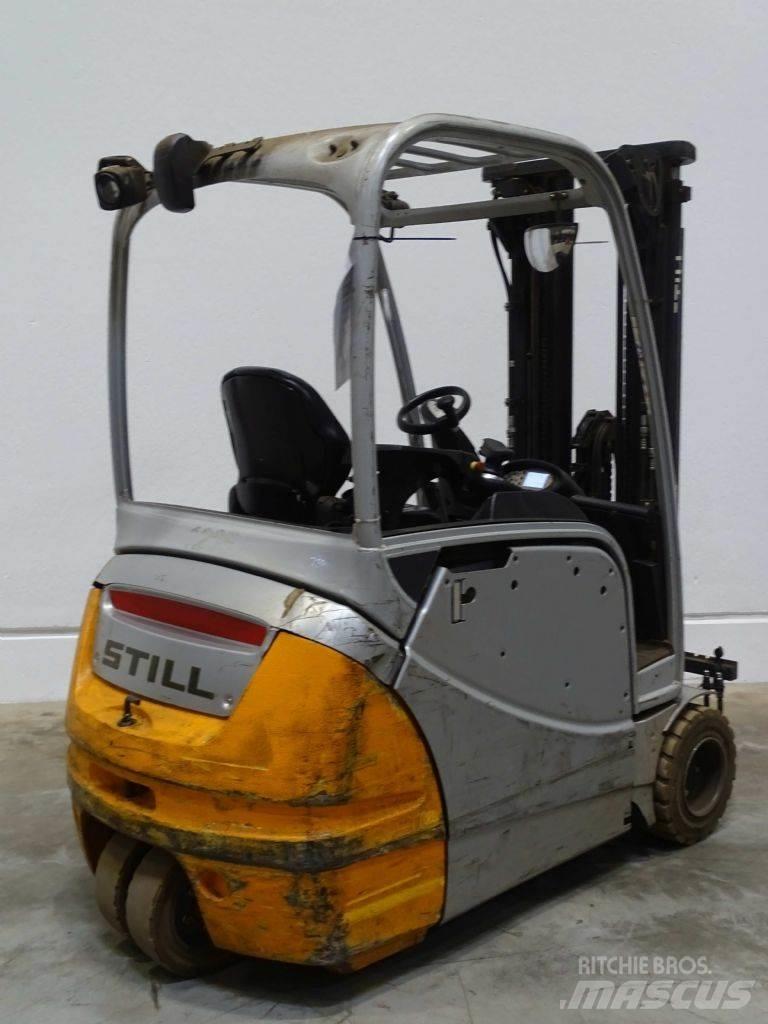 Still RX20-20 Elektriske trucker