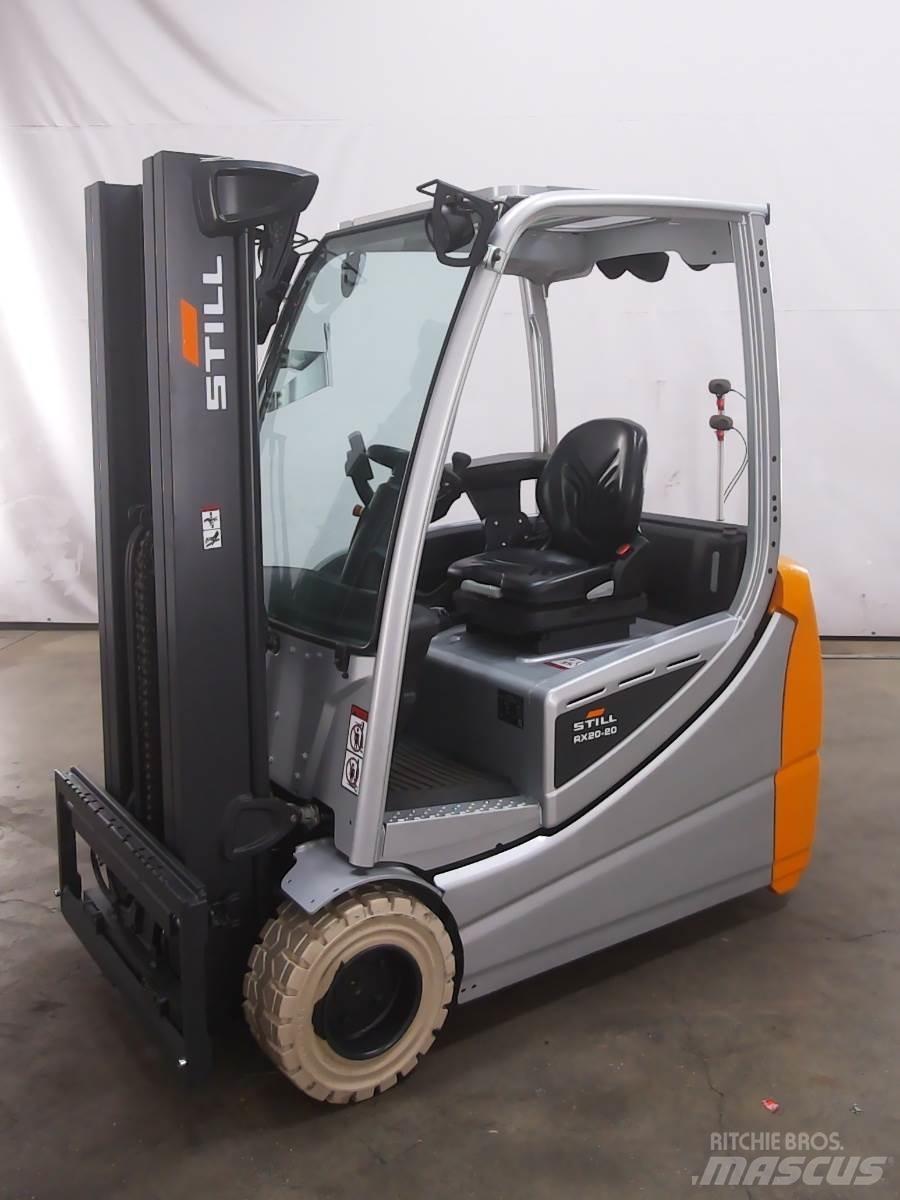 Still RX20-20L Elektriske trucker