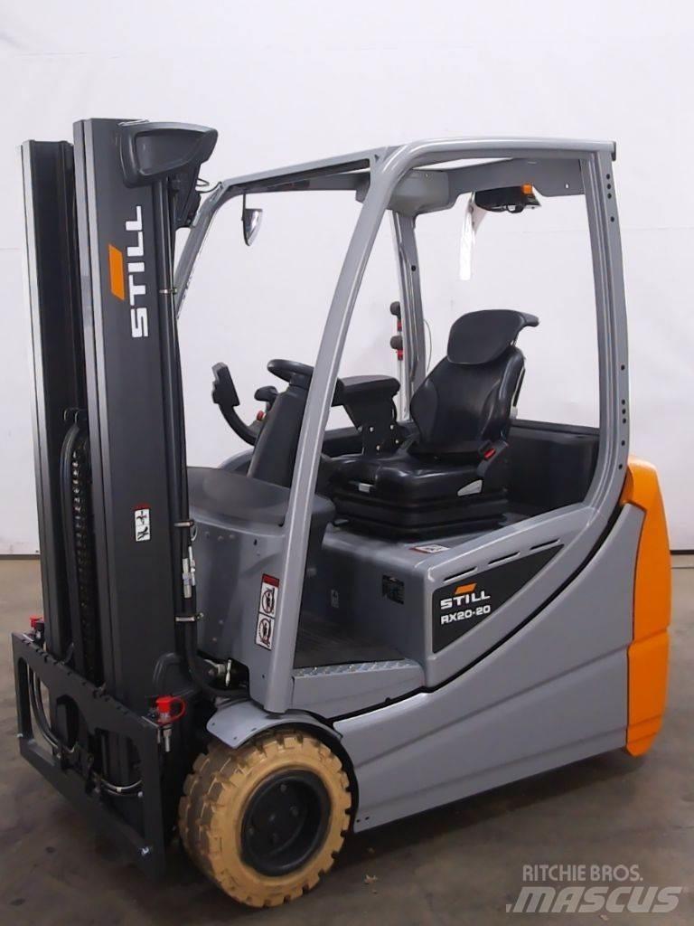 Still RX20-20L Elektriske trucker