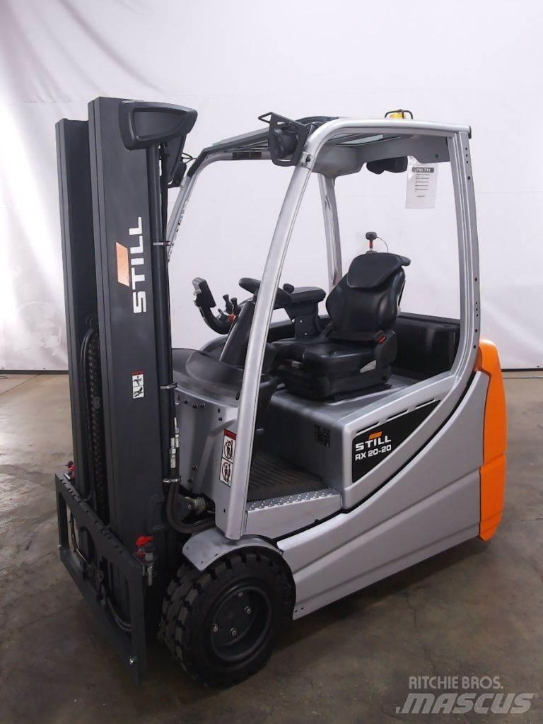 Still RX20-20L Elektriske trucker