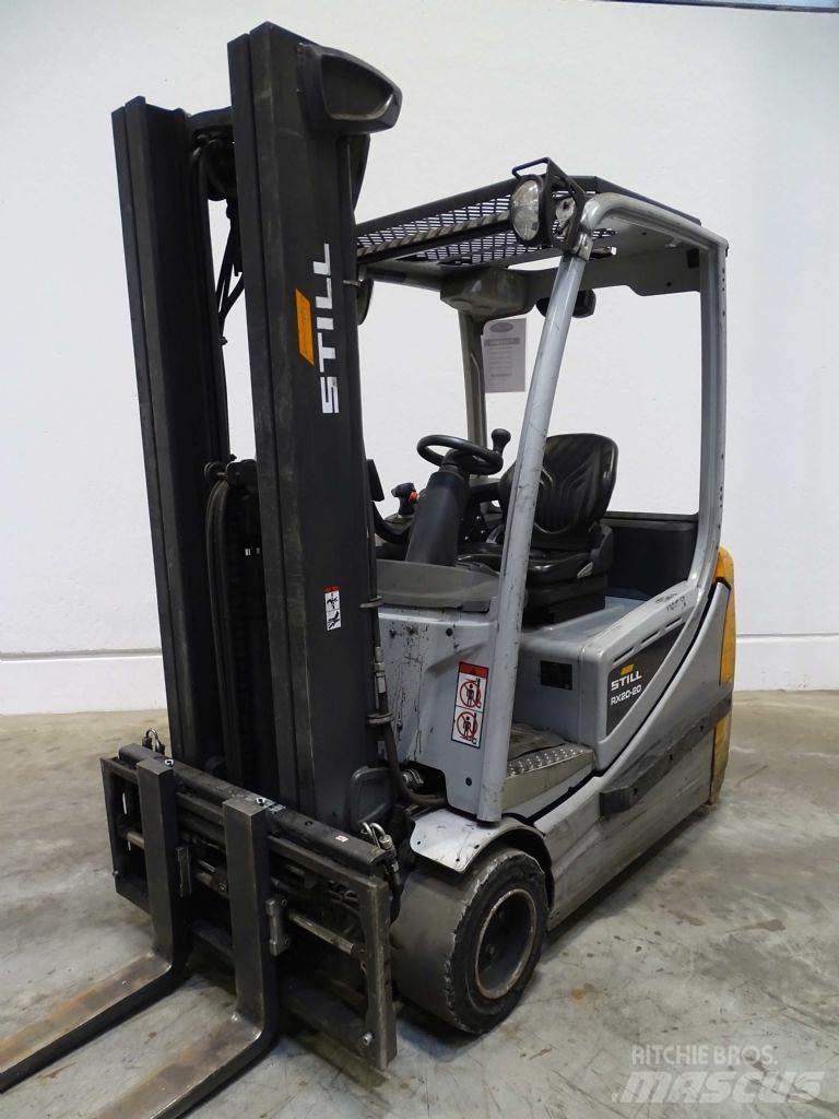 Still RX20-20L Elektriske trucker
