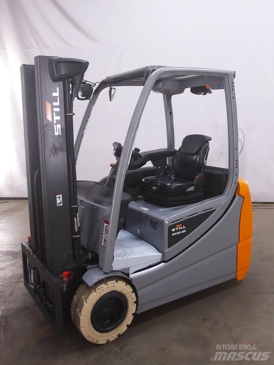 Still RX20-20L Elektriske trucker