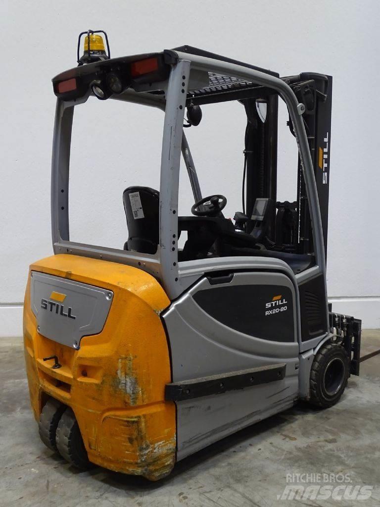 Still RX20-20L Elektriske trucker