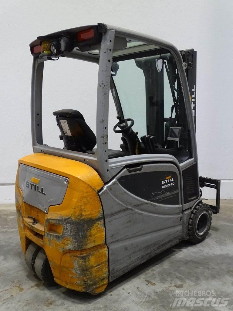 Still RX20-20L Elektriske trucker