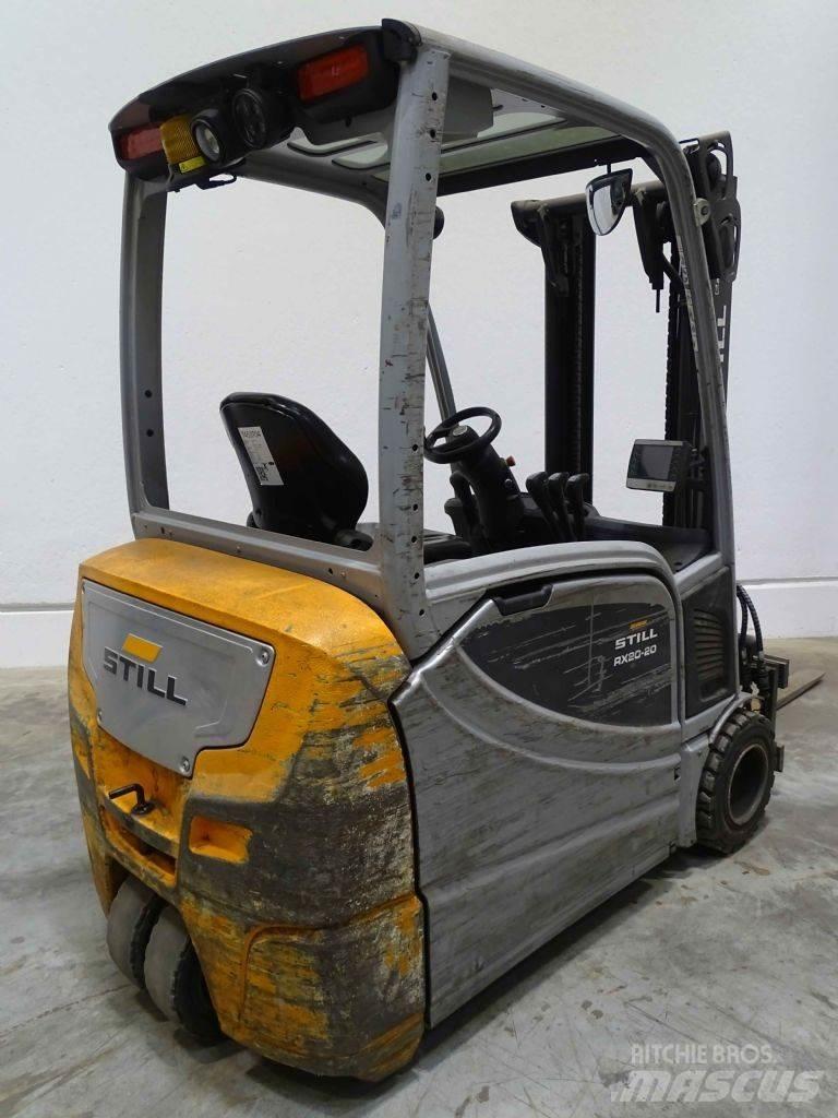 Still RX20-20L Elektriske trucker