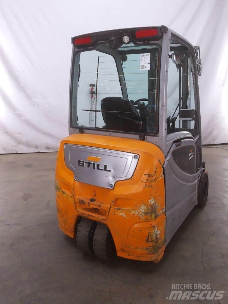 Still RX20-20L Elektriske trucker