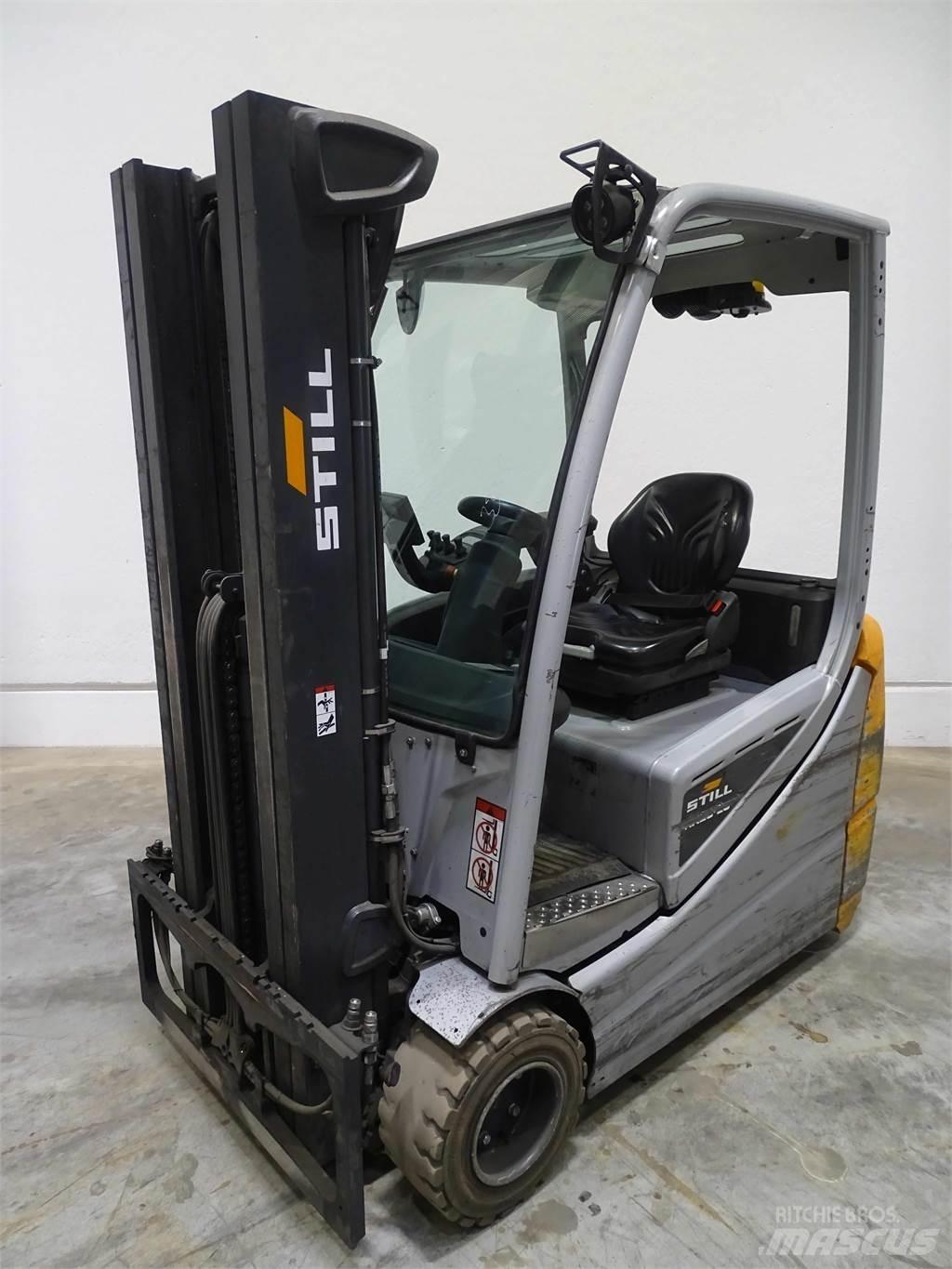 Still RX20-20L Elektriske trucker