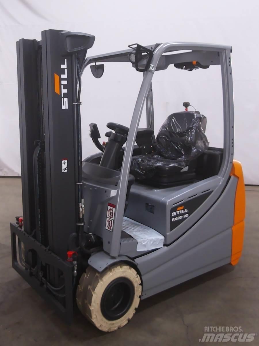 Still RX20-20L Elektriske trucker
