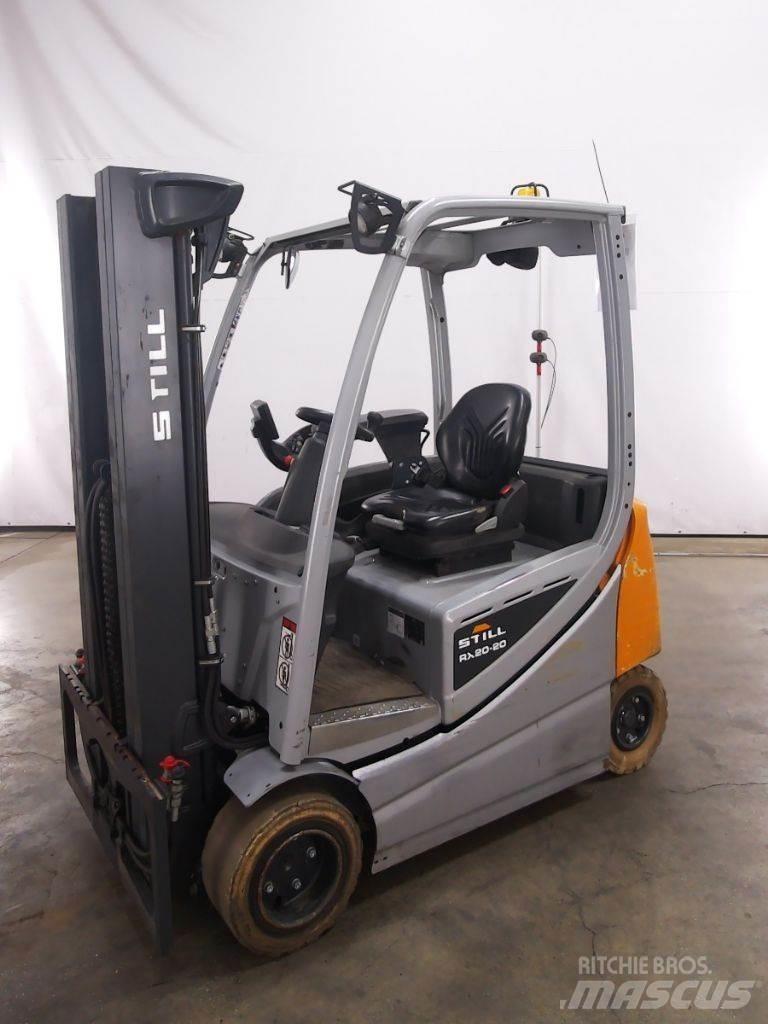 Still RX20-20P Elektriske trucker