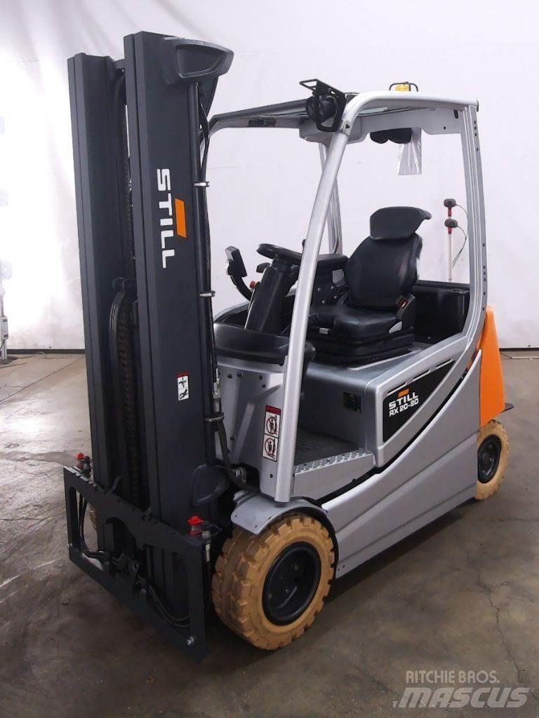Still RX20-20P Elektriske trucker