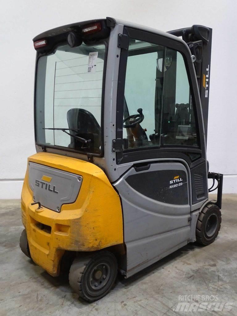 Still RX20-20P Elektriske trucker