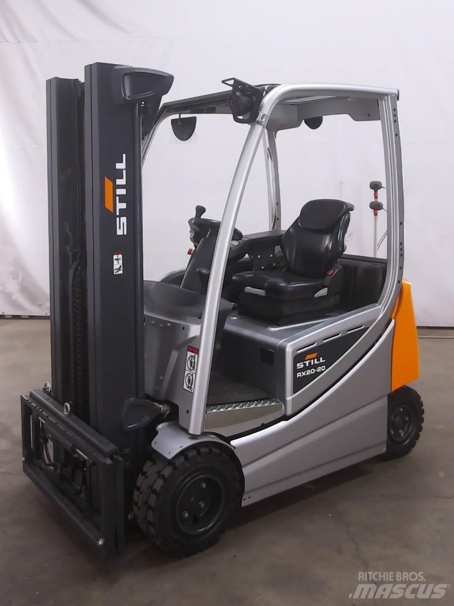 Still RX20-20P Elektriske trucker