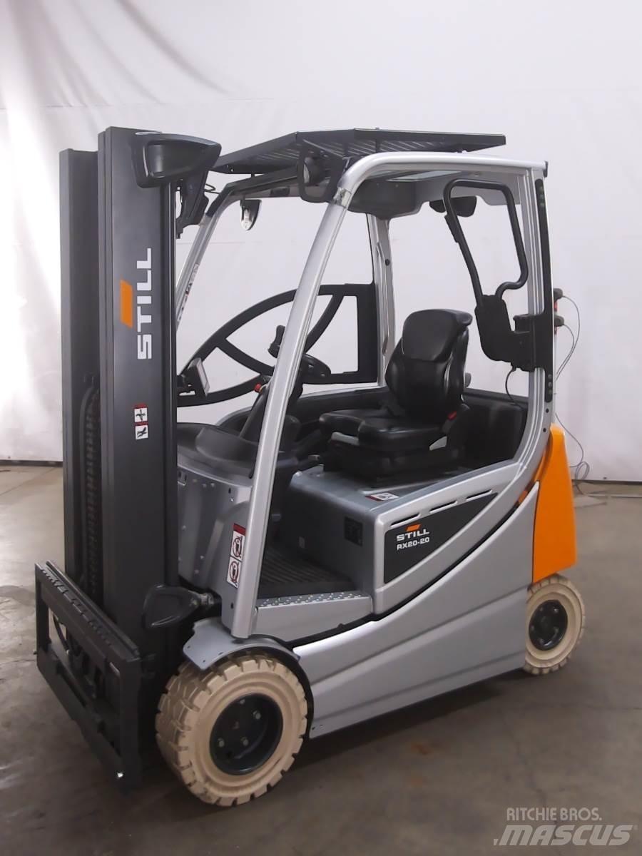 Still RX20-20P Elektriske trucker