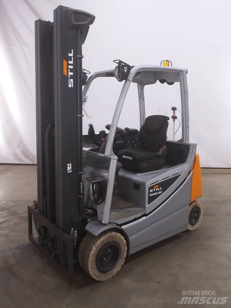 Still RX20-20P Elektriske trucker