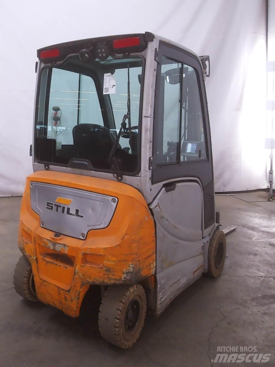 Still RX20-20P Elektriske trucker