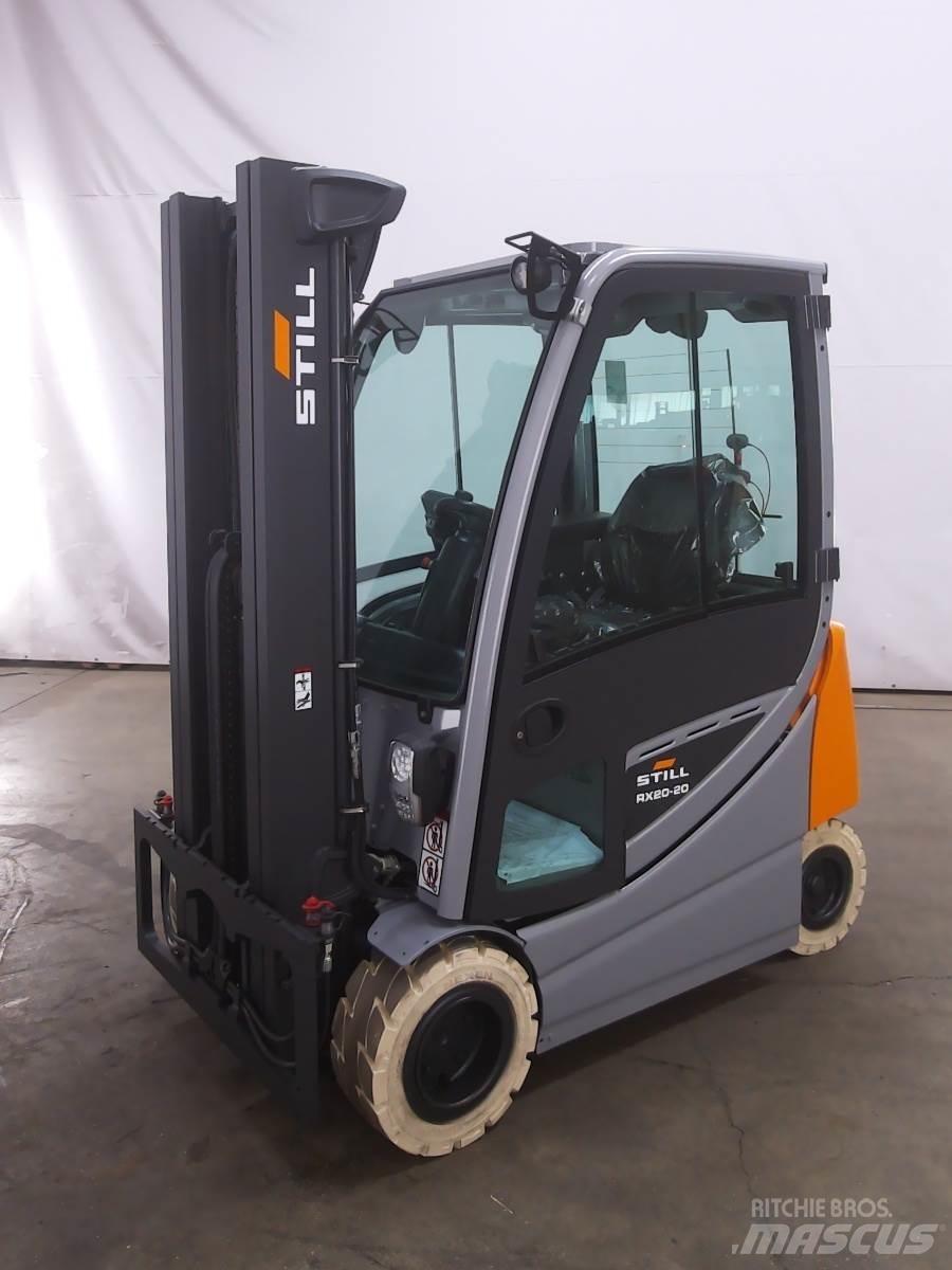 Still RX20-20P Elektriske trucker