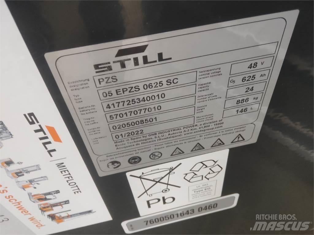 Still RX20-20P Elektriske trucker