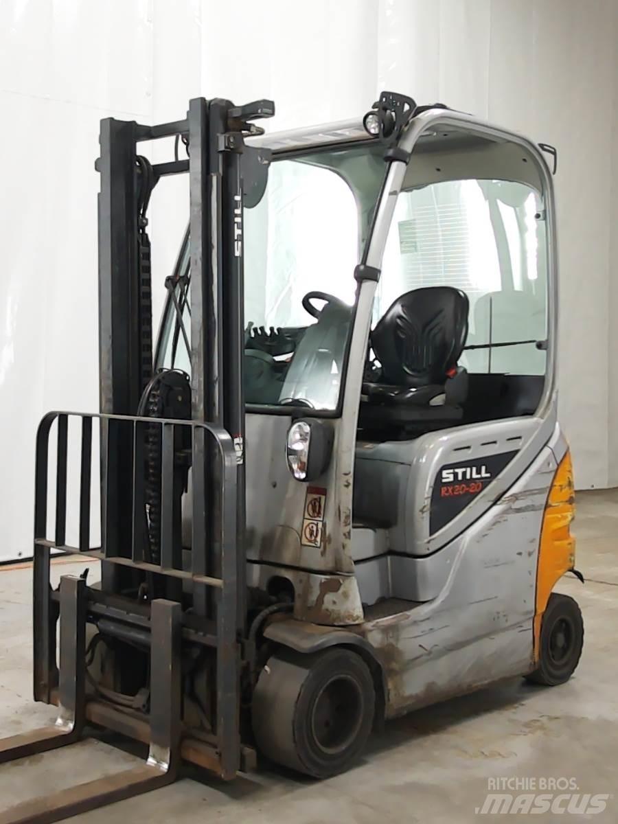 Still RX20-20P/H Elektriske trucker