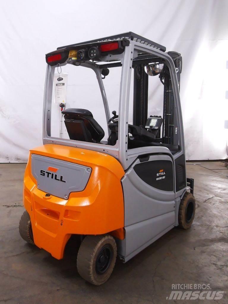 Still RX20-20PL Elektriske trucker