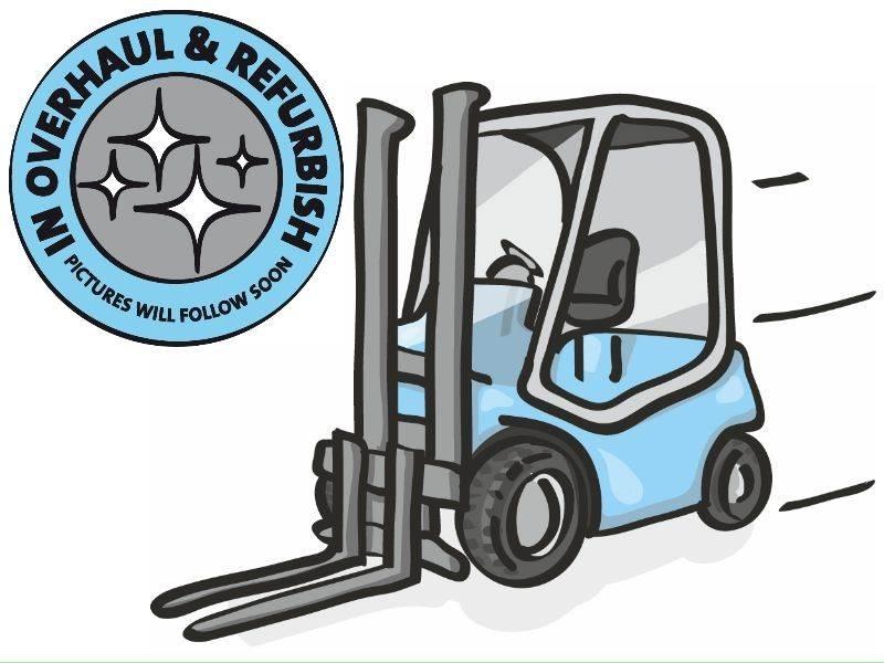 Still RX20-20PL Elektriske trucker