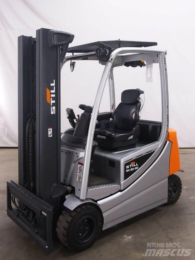 Still RX20-20PL Elektriske trucker